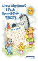 Give a Big Cheer! It's a Brand-New Year!
