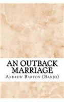 An Outback Marriage