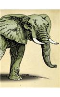 Elephant Notebook