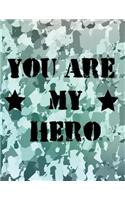 You Are My Hero