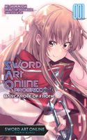 Sword Art Online Progressive Barcarolle of Froth, Vol. 1 (Manga)