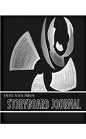 Useful Tool Prints Storyboard Journal