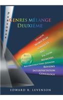 Genres Mélange Deuxième