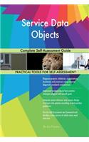 Service Data Objects: Complete Self-Assessment Guide
