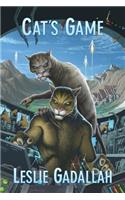 Cat's Game: Empire of Kaz, Book 3