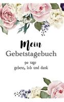 Mein Gebetstagebuch
