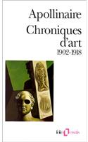 Chroniques D Art