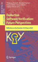 Deductive Software Verification: Future Perspectives