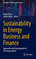 Sustainability in Energy Business and Finance