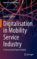 Digitalisation in Mobility Service Industry