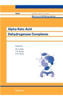 Alpha-Keto Acid Dehydrogenase Complexes