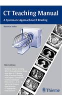 CT Teaching Manual