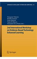 2nd International Workshop on Evidence-Based Technology Enhanced Learning