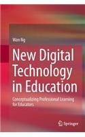 New Digital Technology in Education