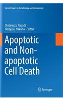 Apoptotic and Non-Apoptotic Cell Death