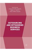 Outsourcing and Offshoring Business Services