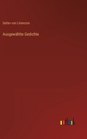 Ausgewählte Gedichte