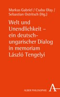 Welt Und Unendlichkeit