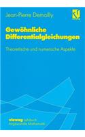 Gewöhnliche Differentialgleichungen