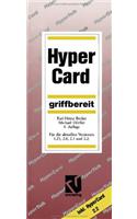 HyperCard Griffbereit: FÃ¼r Die Aktuellen Versionen 1.25, 2.0, 2.1 Und 2.2