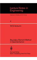Boundary Element Method in Geomechanics