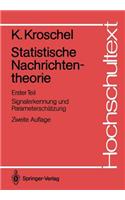 Statistische Nachrichtentheorie