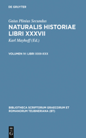 Naturalis Historiae, vol. IV