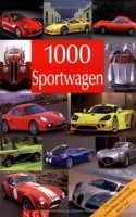 1000 Sports Cars (Bookmart)