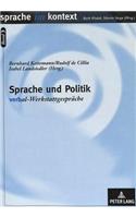 Sprache Und Politik