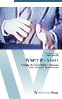 What's the News?