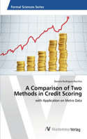 Comparison of Two Methods in Credit Scoring