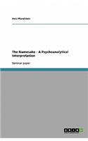 The Namesake - A Psychoanalytical Interpretation