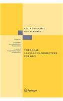 Local Langlands Conjecture for GL(2)