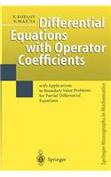 Differential Equations with Operator Coefficients