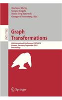 Graph Transformation
