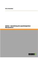 Sekten - Darstellung der psychologischen Manipulation