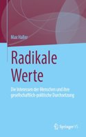 Radikale Werte