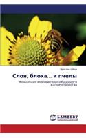 Slon, Blokha... I Pchely