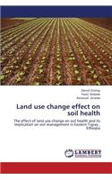 Land Use Change Effect on Soil Health