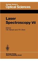 Laser Spectroscopy VII