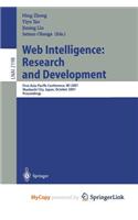 Web Intelligence