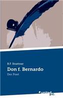 Don F. Bernardo