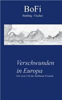 Verschwunden in Europa