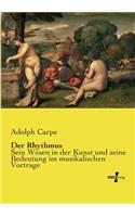 Rhythmus