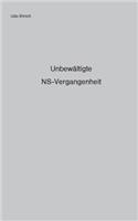 Unbewältigte NS-Vergangenheit