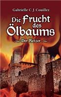 Frucht des Ölbaums