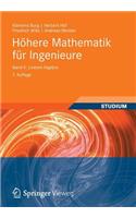 Höhere Mathematik Für Ingenieure Band II