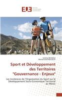 Sport et Développement des Territoires "Gouvernance - Enjeux"