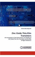 Zinc Oxide Thin-Film Transistors