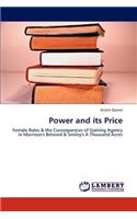 Power and Its Price: (English)